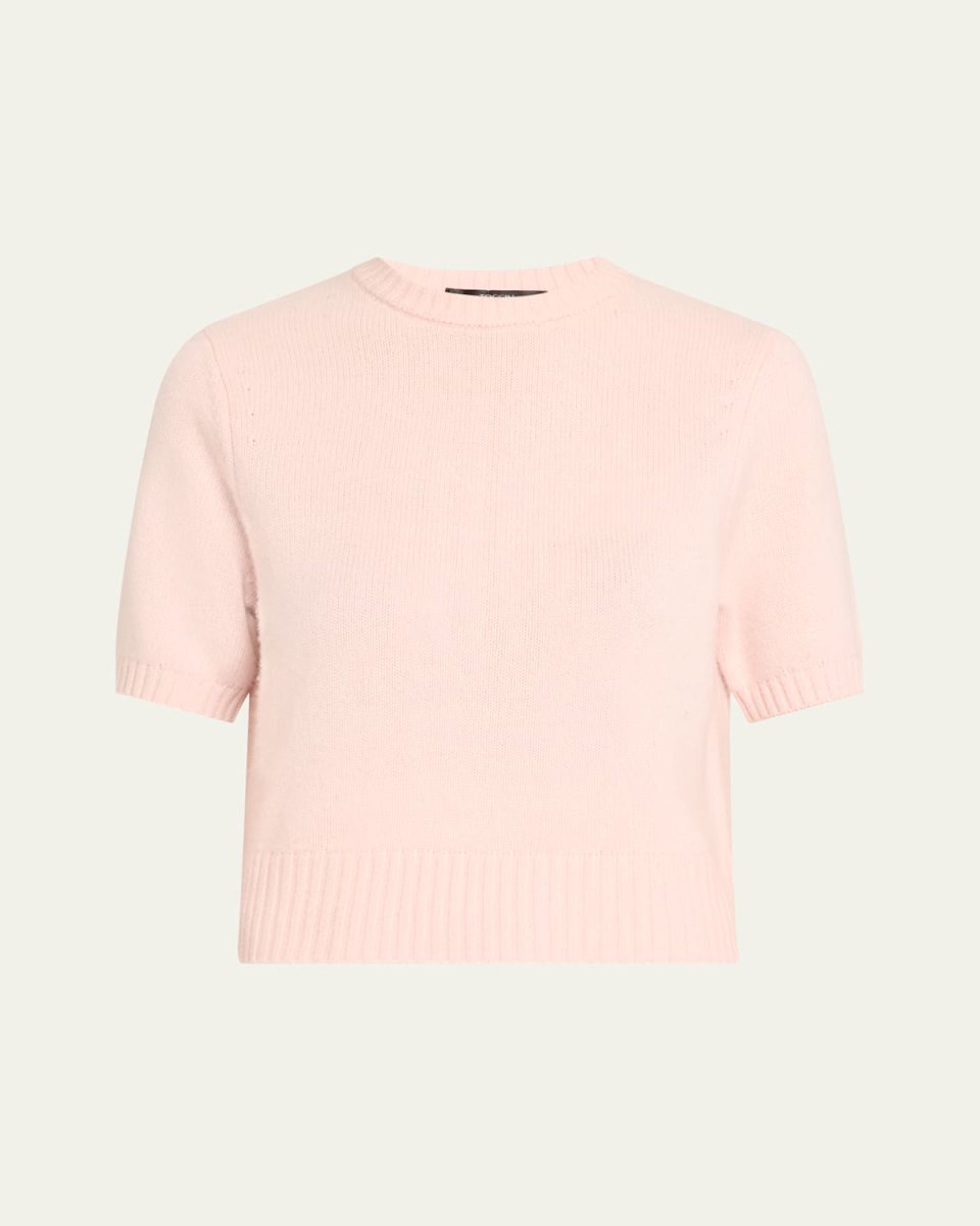 Elsie Short-Sleeve Sweat